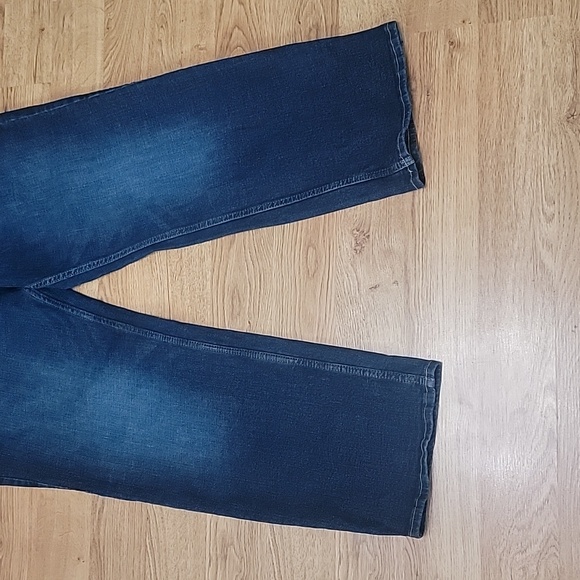 Old Navy Men's Loose Built-In Flex Jeans Size 42 x 30 - Picture 3 of 10